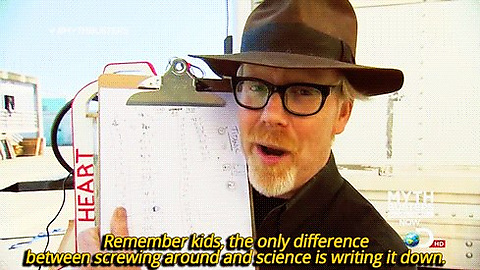 Writing in Science